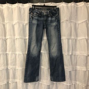 Big Star jeans size 26 excellent condition